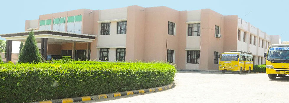 Picture of the College