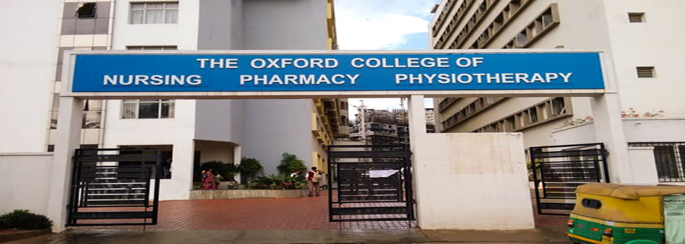 Oxford College of Nursing | Study B.Sc Nursing in Bangalore